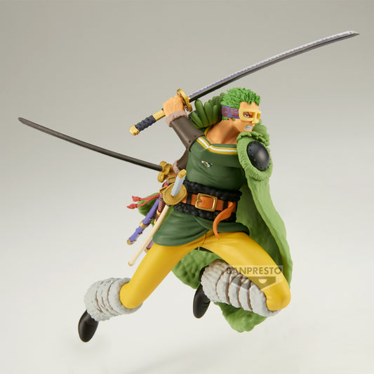 PRE ORDER – ONE PIECE BATTLE RECORD COLLECTION - RORONOA ZORO  III