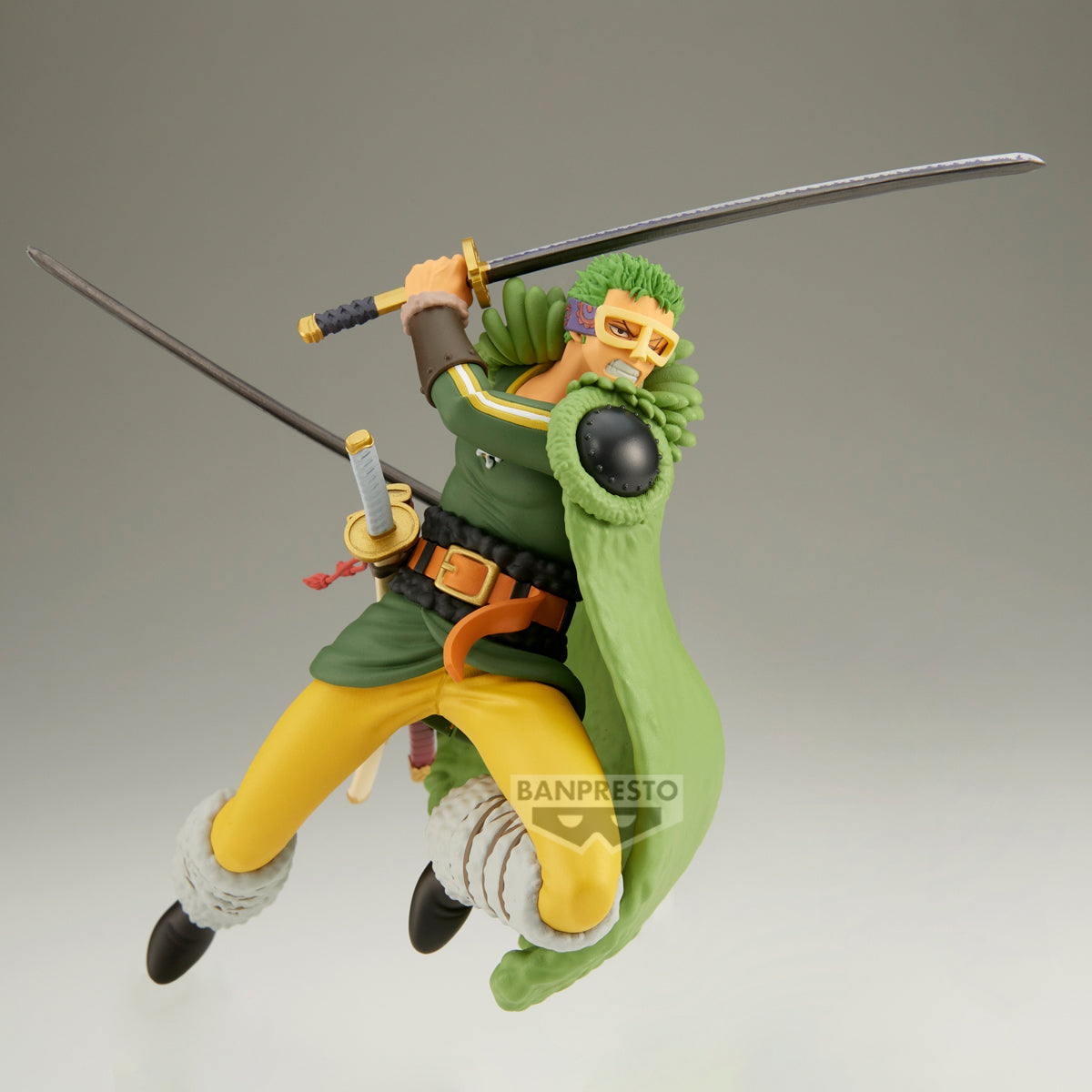 BACK ORDER – ONE PIECE BATTLE RECORD COLLECTION - RORONOA ZORO  III