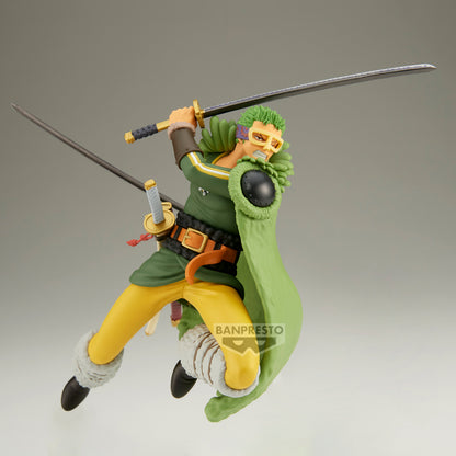 BACK ORDER – ONE PIECE BATTLE RECORD COLLECTION - RORONOA ZORO  III
