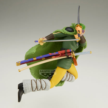 BACK ORDER – ONE PIECE BATTLE RECORD COLLECTION - RORONOA ZORO  III