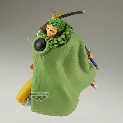 BACK ORDER – ONE PIECE BATTLE RECORD COLLECTION - RORONOA ZORO  III