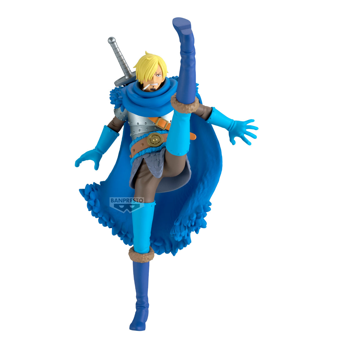 BACK ORDER – ONE PIECE BATTLE RECORD COLLECTION - SANJI  III