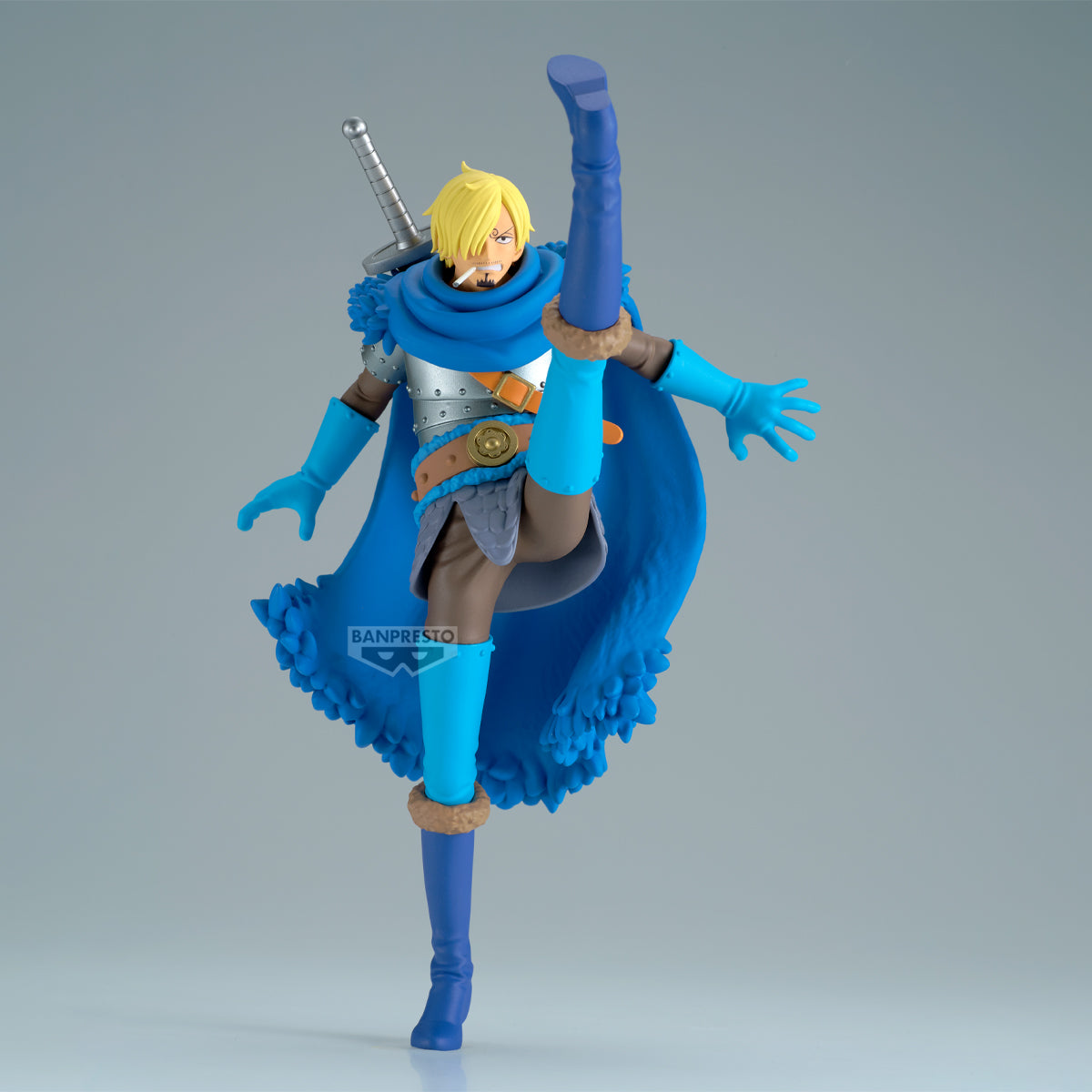 BACK ORDER – ONE PIECE BATTLE RECORD COLLECTION - SANJI  III