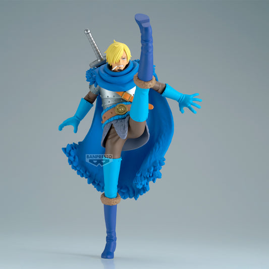 PRE ORDER – ONE PIECE BATTLE RECORD COLLECTION - SANJI  III