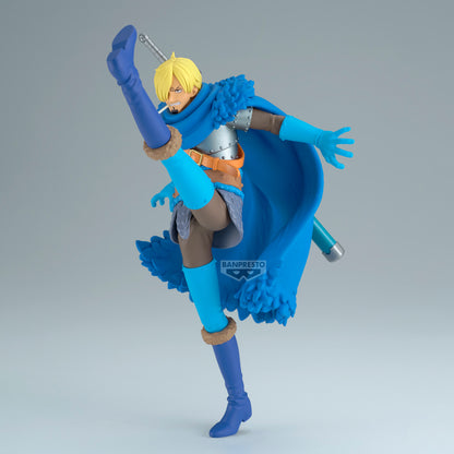 BACK ORDER – ONE PIECE BATTLE RECORD COLLECTION - SANJI  III