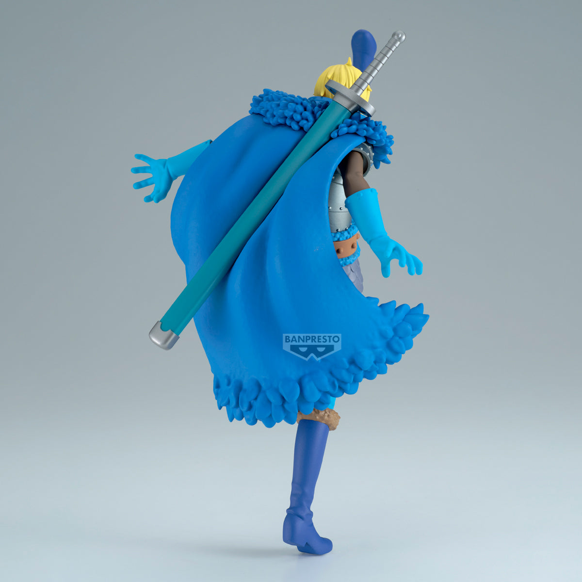 BACK ORDER – ONE PIECE BATTLE RECORD COLLECTION - SANJI  III