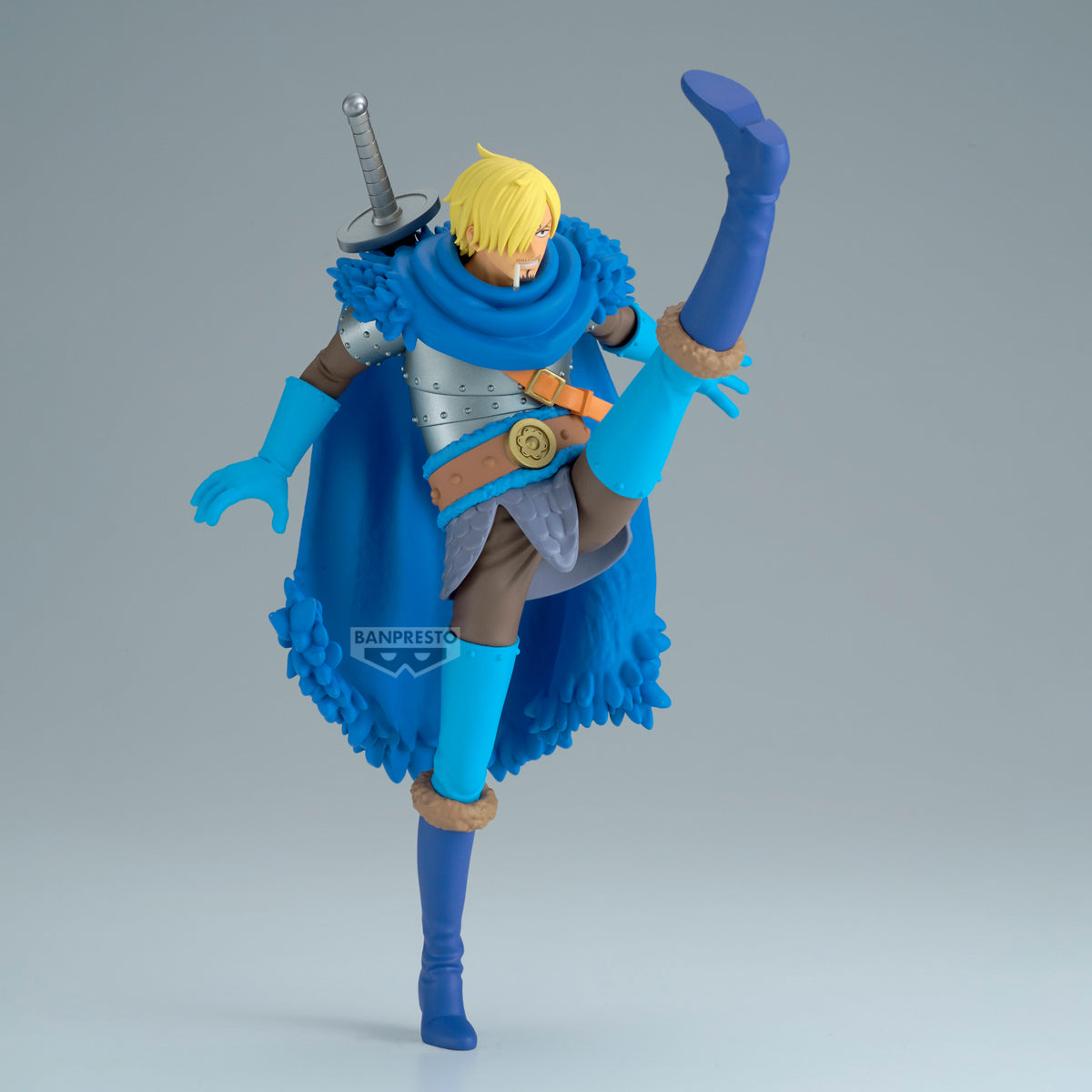 BACK ORDER – ONE PIECE BATTLE RECORD COLLECTION - SANJI  III