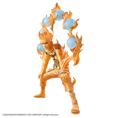BACK ORDER – (OVERSEA LIMITED) NARUTO SHIPPUDEN GRANDISTA - NARUTO UZUMAKI - II SPECIAL EDITION