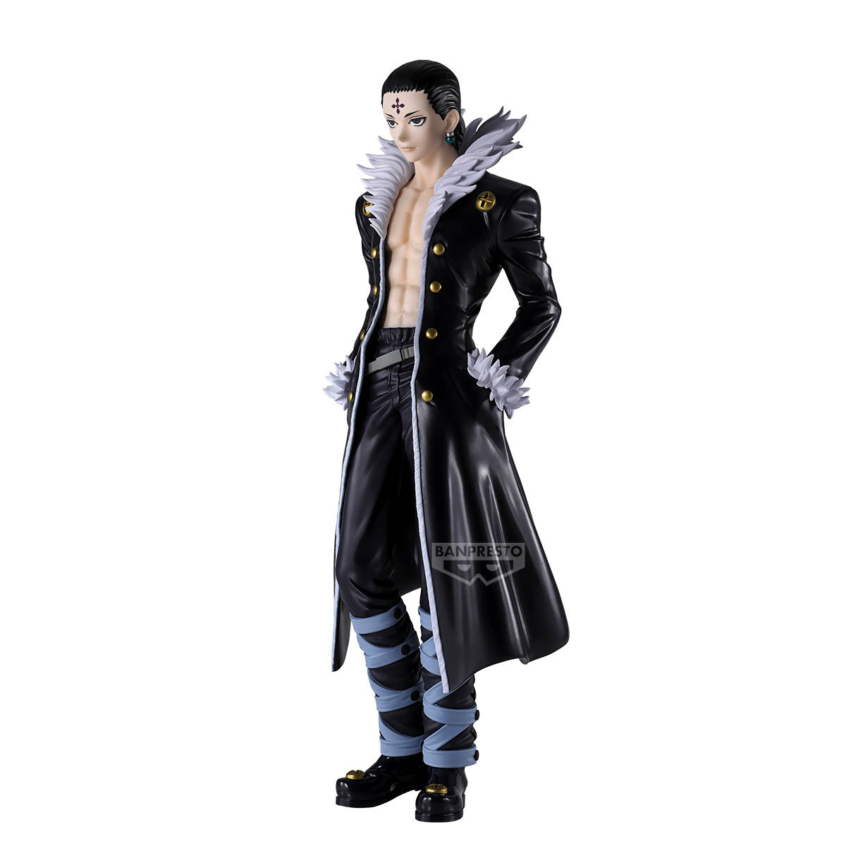 PRE ORDER – HUNTER X HUNTER GRANDISTA - QUWROF