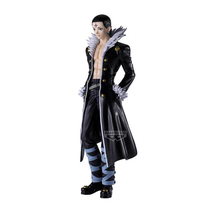 PRE ORDER – HUNTER X HUNTER GRANDISTA - QUWROF