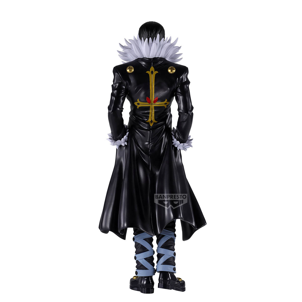 PRE ORDER – HUNTER X HUNTER GRANDISTA - QUWROF