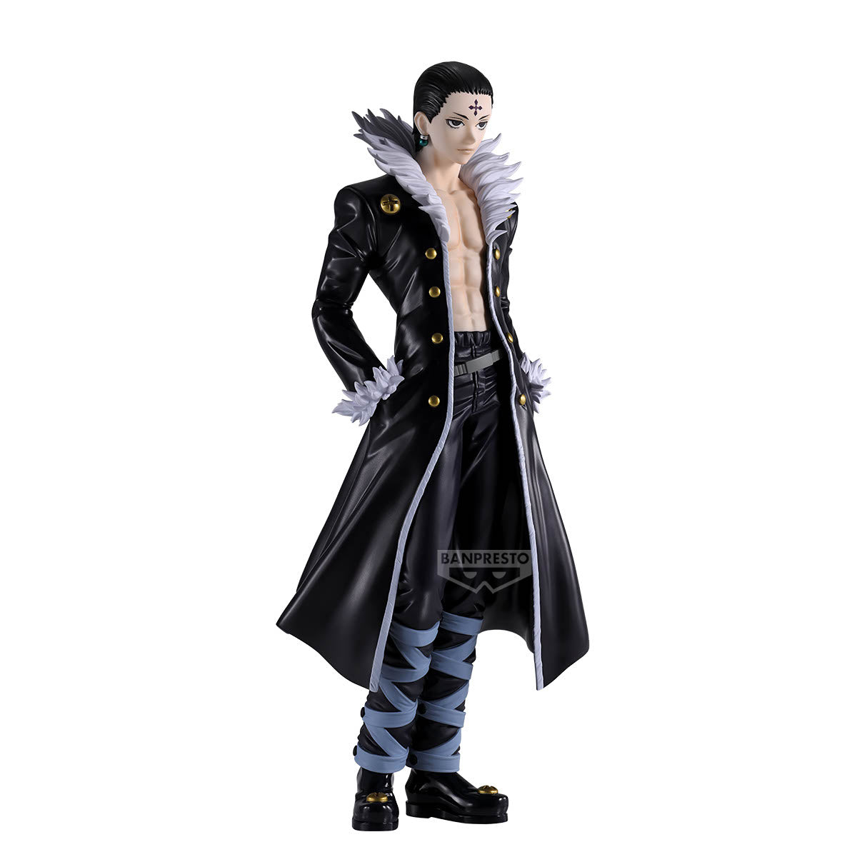 PRE ORDER – HUNTER X HUNTER GRANDISTA - QUWROF