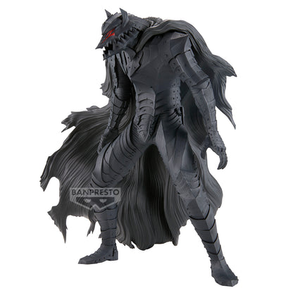 PRE ORDER – BERSERK GRANDISTA - GUTS - A: GUTS + B: RIGHT ARM & WEAPON