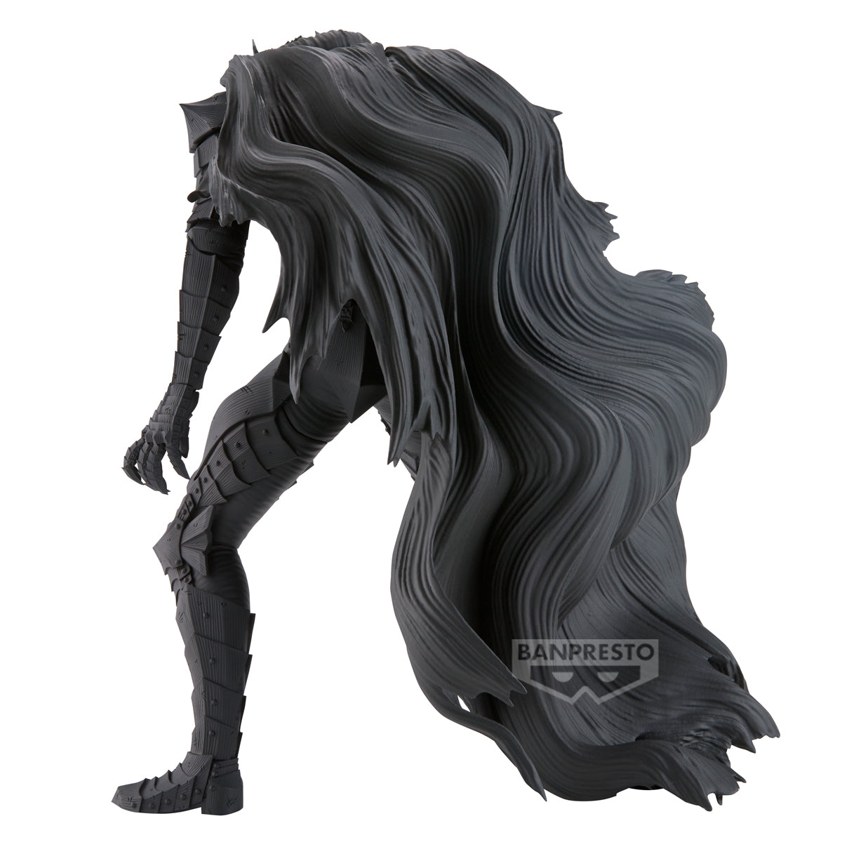 PRE ORDER – BERSERK GRANDISTA - GUTS - A: GUTS + B: RIGHT ARM & WEAPON