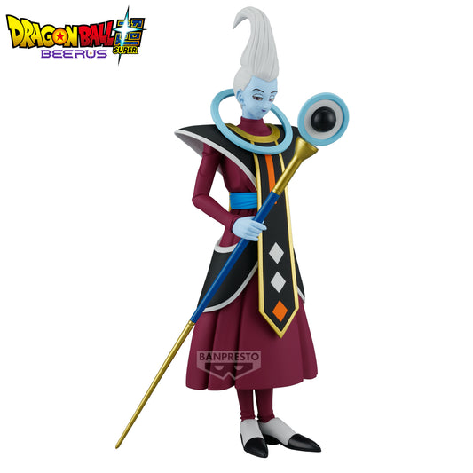 PRE ORDER – DRAGON BALL SUPER SOLID EDGE WORKS WHIS