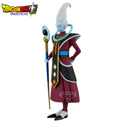 PRE ORDER – DRAGON BALL SUPER SOLID EDGE WORKS WHIS