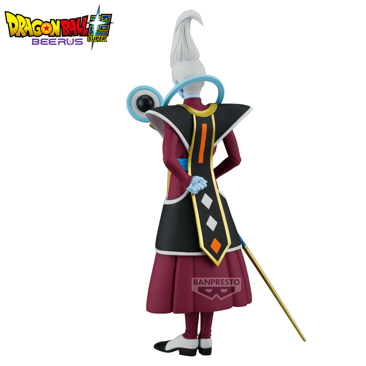 PRE ORDER – DRAGON BALL SUPER SOLID EDGE WORKS WHIS