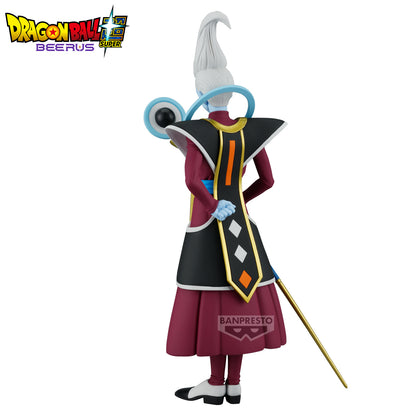 PRE ORDER – DRAGON BALL SUPER SOLID EDGE WORKS WHIS