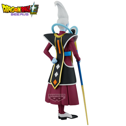 PRE ORDER – DRAGON BALL SUPER SOLID EDGE WORKS WHIS