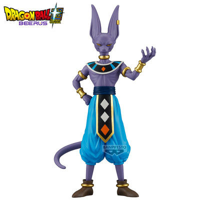 PRE ORDER – DRAGON BALL SUPER SOLID EDGE WORKS BEERUS
