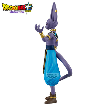 PRE ORDER – DRAGON BALL SUPER SOLID EDGE WORKS BEERUS