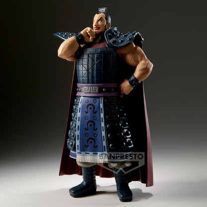 PRE ORDER – KINGDOM GRANDISTA - OHKI - II ( A : OHKI + B : SHIN'S FLAG OHKI'S GLAIVE FACE RIGHT ARM RIGHT SHOULDER) (SET OF 2)