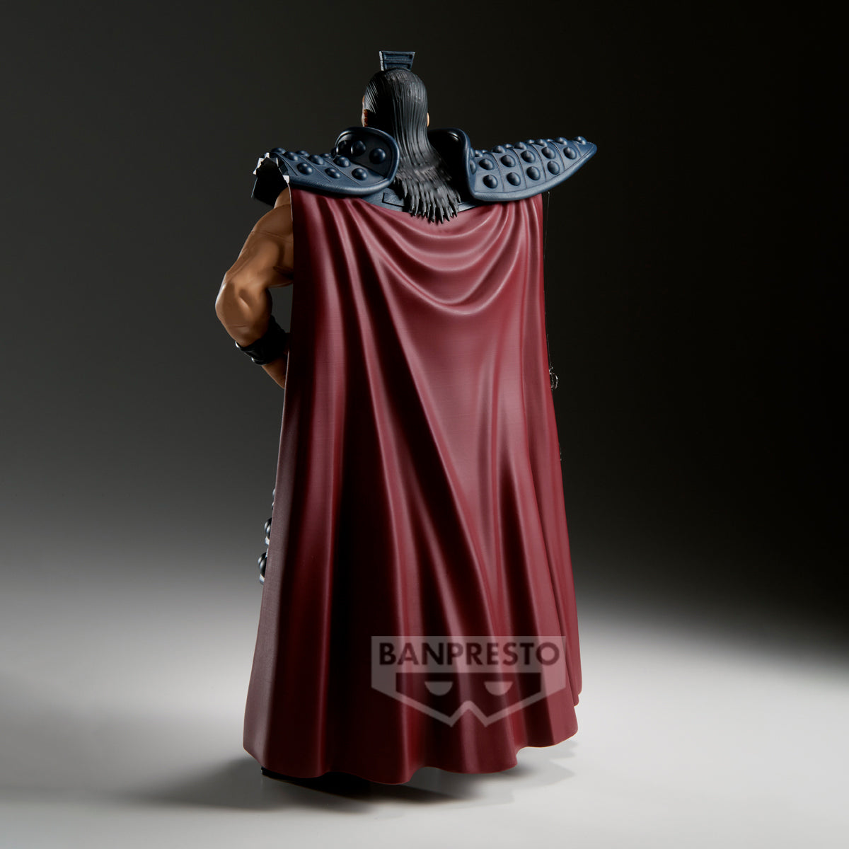 PRE ORDER – KINGDOM GRANDISTA - OHKI - II ( A : OHKI + B : SHIN'S FLAG OHKI'S GLAIVE FACE RIGHT ARM RIGHT SHOULDER) (SET OF 2)