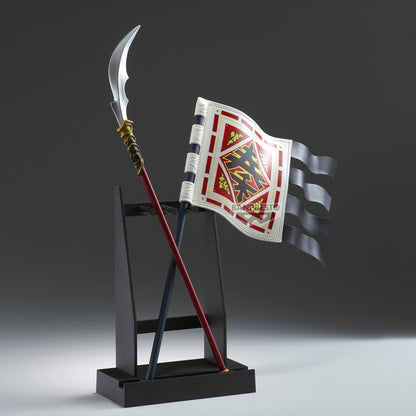 PRE ORDER – KINGDOM GRANDISTA - OHKI - II ( A : OHKI + B : SHIN'S FLAG OHKI'S GLAIVE FACE RIGHT ARM RIGHT SHOULDER) (SET OF 2)