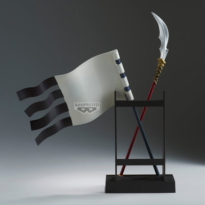 PRE ORDER – KINGDOM GRANDISTA - OHKI - II ( A : OHKI + B : SHIN'S FLAG OHKI'S GLAIVE FACE RIGHT ARM RIGHT SHOULDER) (SET OF 2)