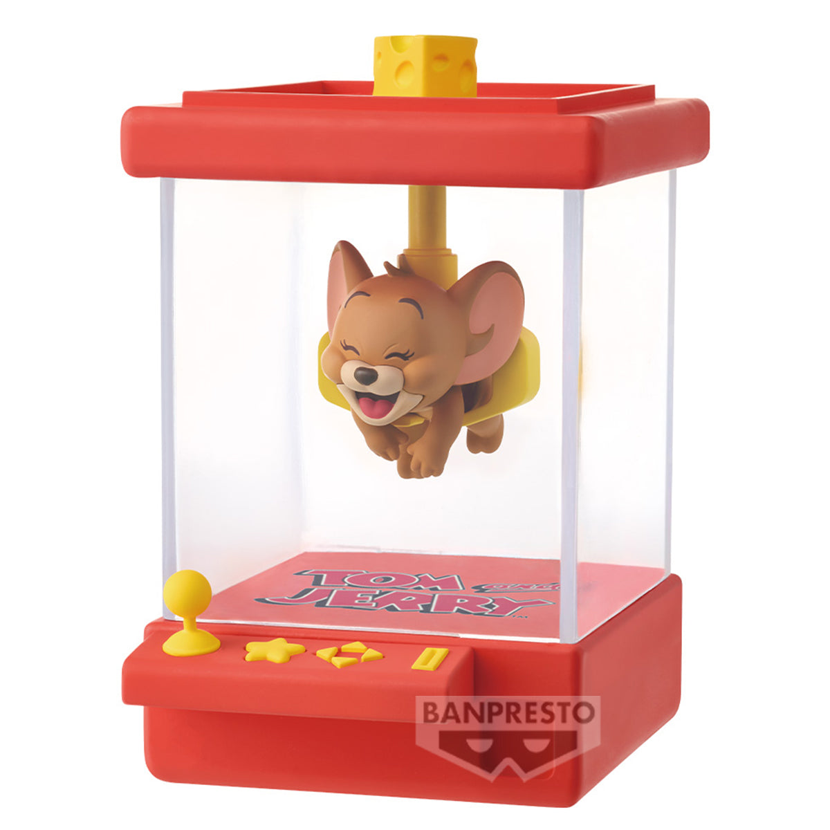 PRE ORDER – TOM AND JERRY CRANE POP FIGURE ( B : JERRY )