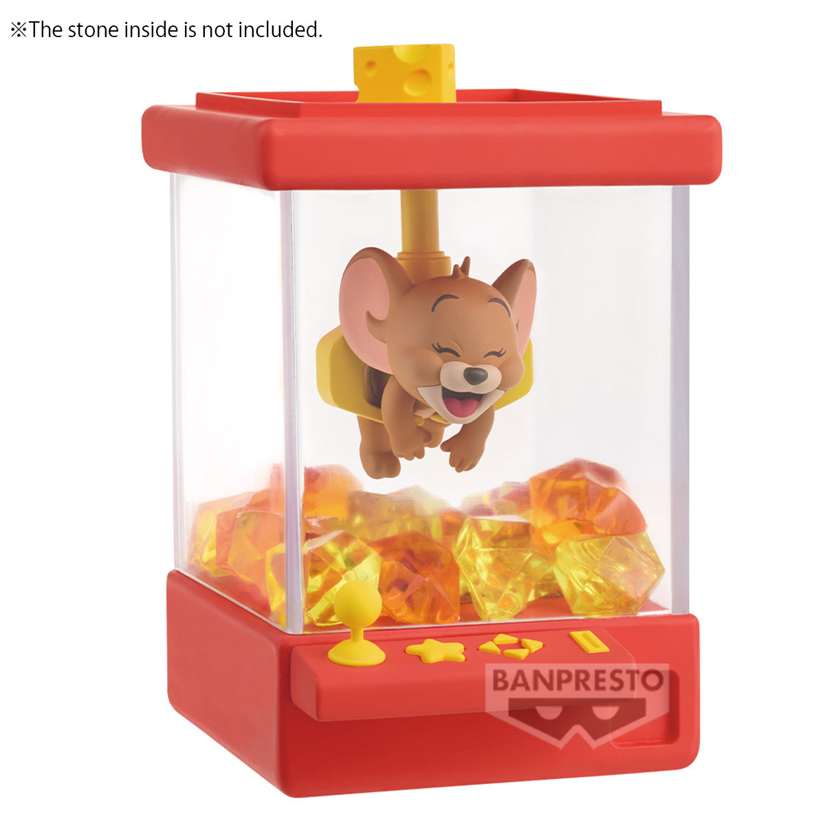 PRE ORDER – TOM AND JERRY CRANE POP FIGURE ( B : JERRY )