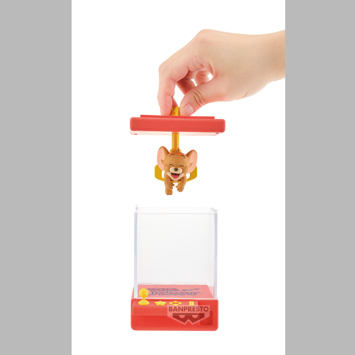 PRE ORDER – TOM AND JERRY CRANE POP FIGURE ( B : JERRY )