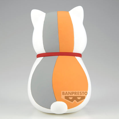PRE ORDER – NATSUME YUJIN - CHO BIG SOFVIMATES ~ NYANKO - SENSEI