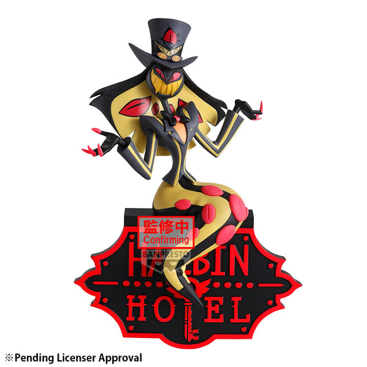 PRE ORDER – HAZBIN HOTEL MONITOR TOP FIGZ ~ SIR PENTIOUS ~ ( VER.A )