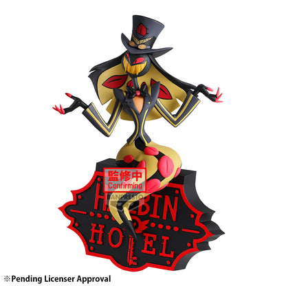 PRE ORDER – HAZBIN HOTEL MONITOR TOP FIGZ ~ SIR PENTIOUS ~ ( VER.A )