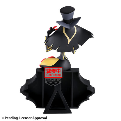 PRE ORDER – HAZBIN HOTEL MONITOR TOP FIGZ ~ SIR PENTIOUS ~ ( VER.B )