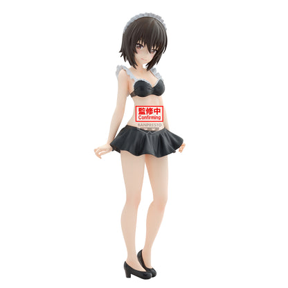 PRE ORDER – GIRLS UND PANZER DAS FINALE ETERNAL ROMANCE MAHO NISHIZUMI MAID SWIMSUIT VER.