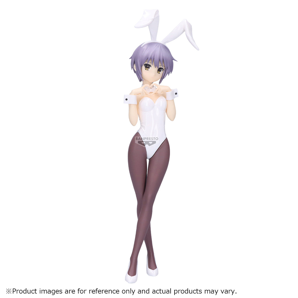 PRE ORDER – THE MELANCHOLY OF HARUHI SUZUMIYA FIGURE - YUKI NAGATO