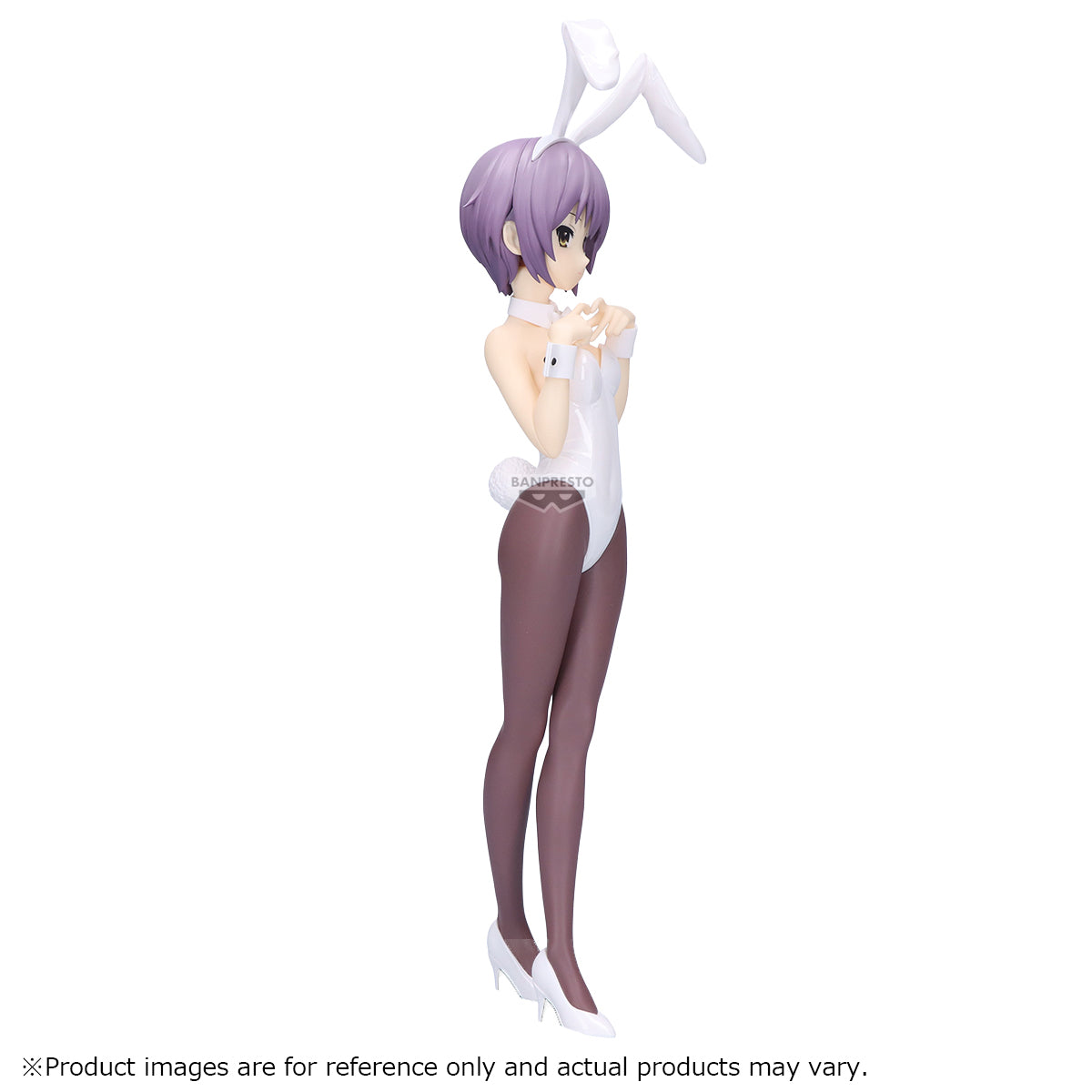 PRE ORDER – THE MELANCHOLY OF HARUHI SUZUMIYA FIGURE - YUKI NAGATO