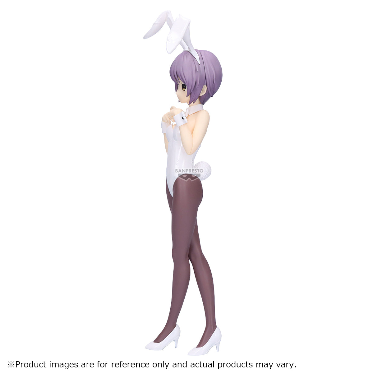 PRE ORDER – THE MELANCHOLY OF HARUHI SUZUMIYA FIGURE - YUKI NAGATO