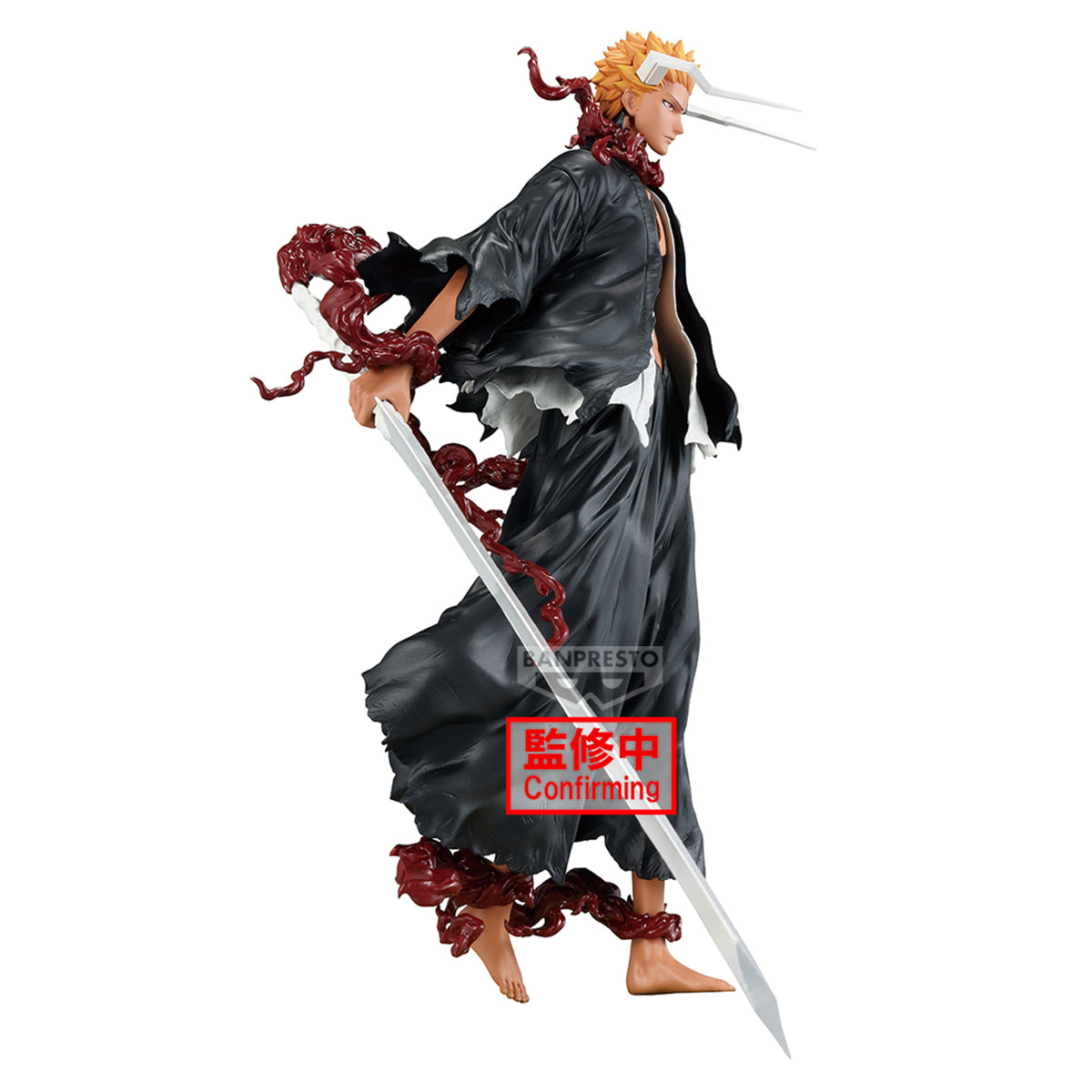 PRE ORDER – BLEACH MAXIMATIC - BLOOD CHAINS - ICHIGO