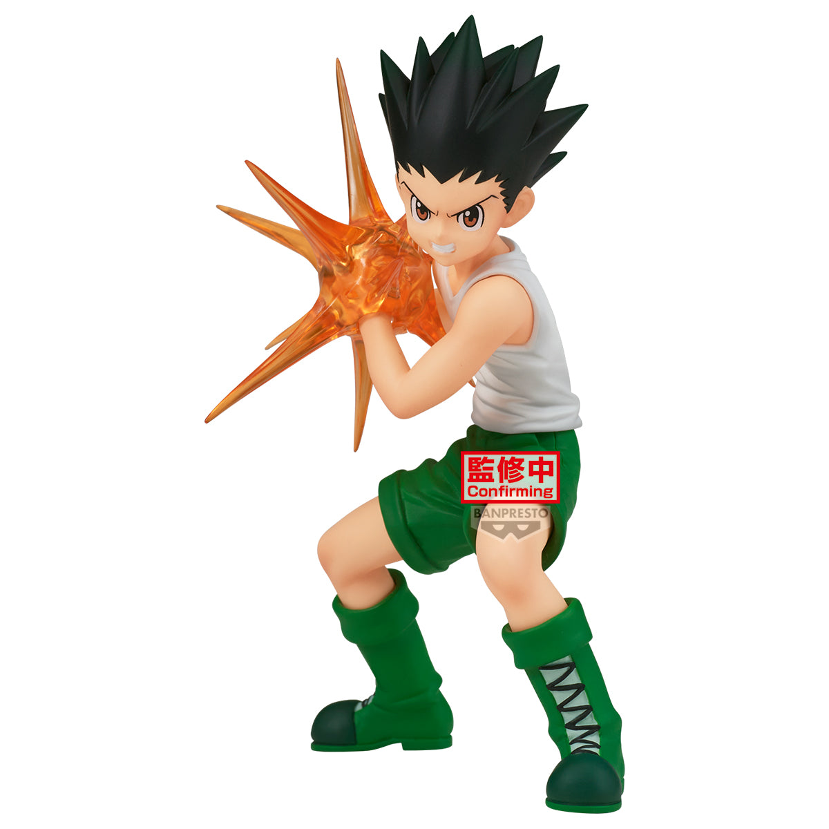 PRE ORDER – HUNTER X HUNTER VIBRATION STARS - BISCUIT & GON - ( B : HUNTER X HUNTER GON )