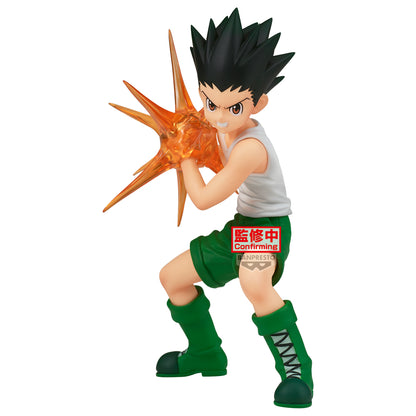 PRE ORDER – HUNTER X HUNTER VIBRATION STARS - BISCUIT & GON - ( B : HUNTER X HUNTER GON )