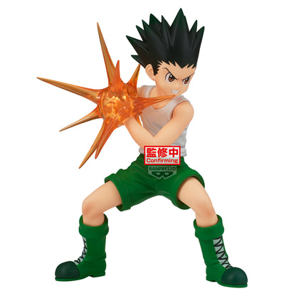 PRE ORDER – HUNTER X HUNTER VIBRATION STARS - BISCUIT & GON - ( B : HUNTER X HUNTER GON )