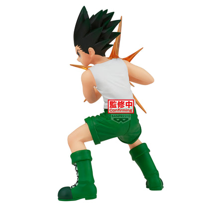 PRE ORDER – HUNTER X HUNTER VIBRATION STARS - BISCUIT & GON - ( B : HUNTER X HUNTER GON )