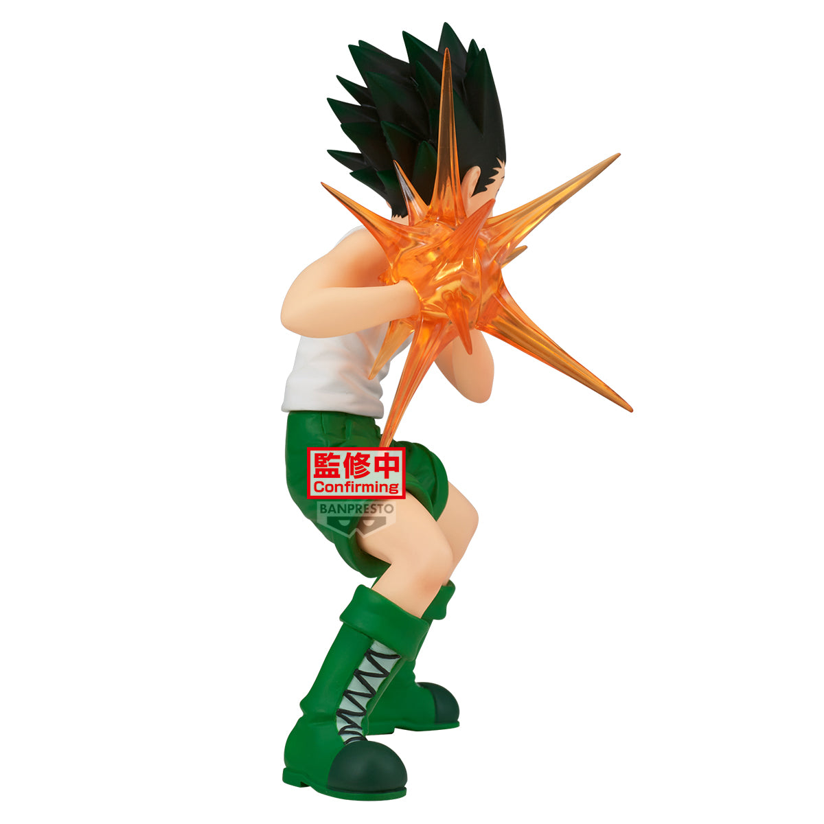 PRE ORDER – HUNTER X HUNTER VIBRATION STARS - BISCUIT & GON - ( B : HUNTER X HUNTER GON )