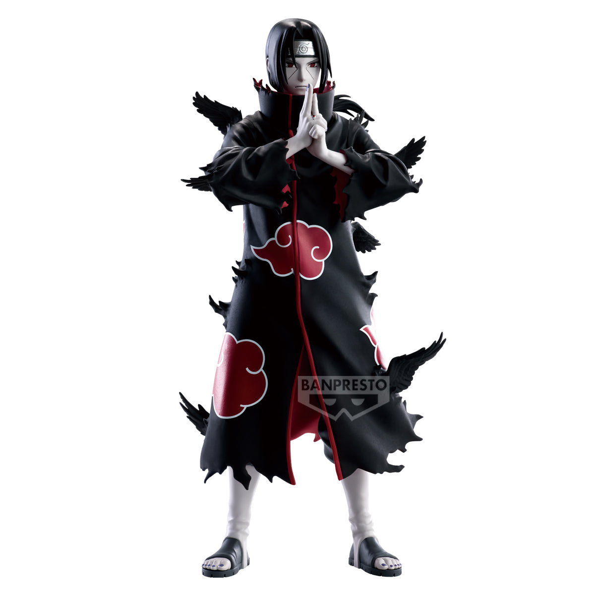 PRE ORDER – NARUTO SHIPPUDEN NOIR EDGE COLLECTION - ITACHI UCHIHA