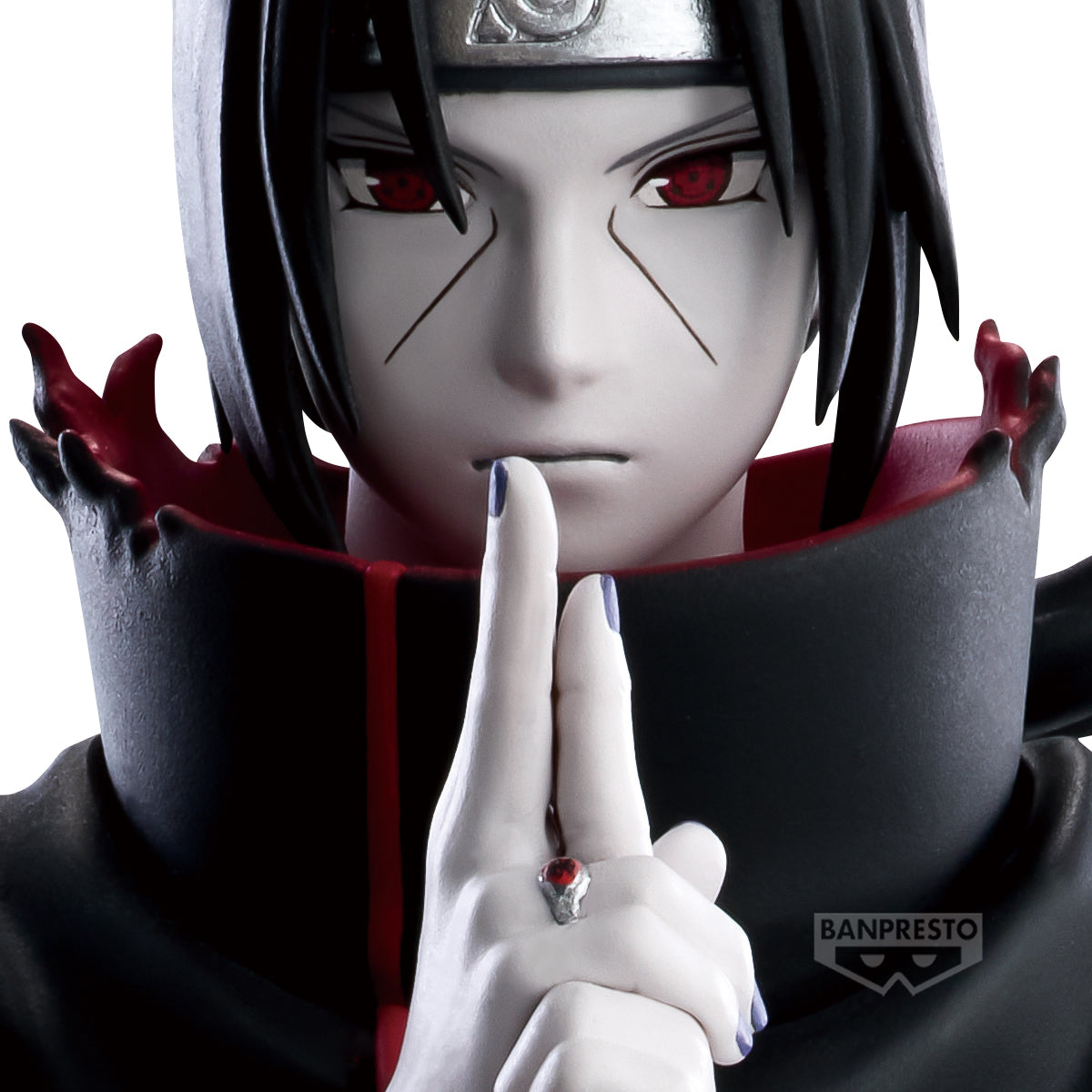 PRE ORDER – NARUTO SHIPPUDEN NOIR EDGE COLLECTION - ITACHI UCHIHA