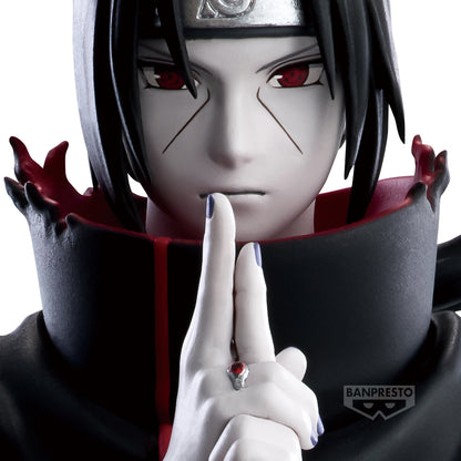PRE ORDER – NARUTO SHIPPUDEN NOIR EDGE COLLECTION - ITACHI UCHIHA