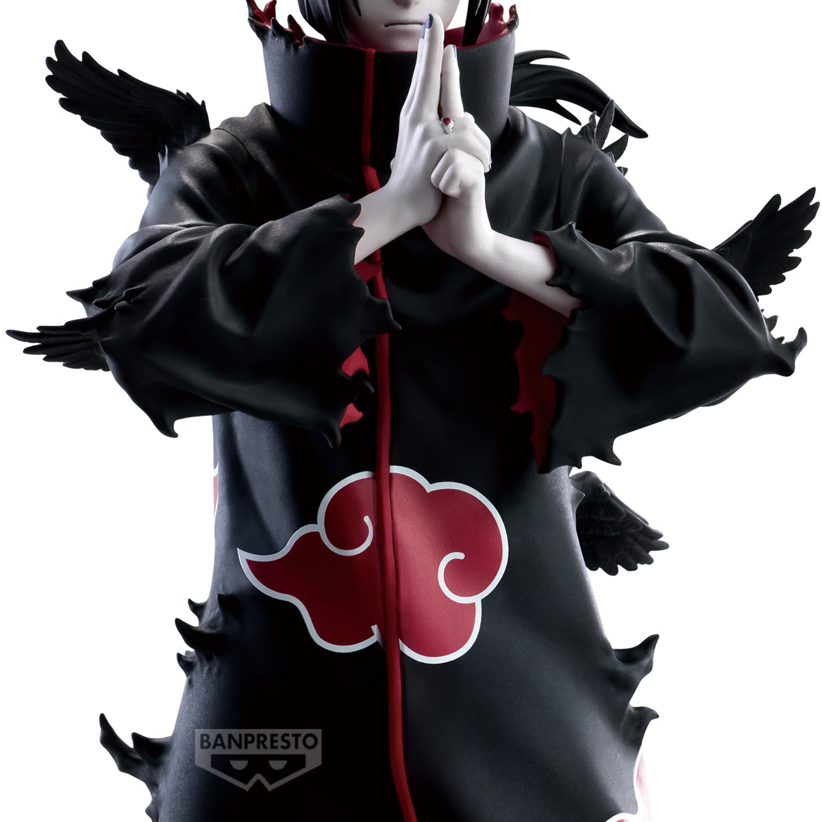PRE ORDER – NARUTO SHIPPUDEN NOIR EDGE COLLECTION - ITACHI UCHIHA